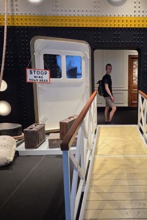 Photo 8 from Titanic: An Immersive Voyage in Utrecht