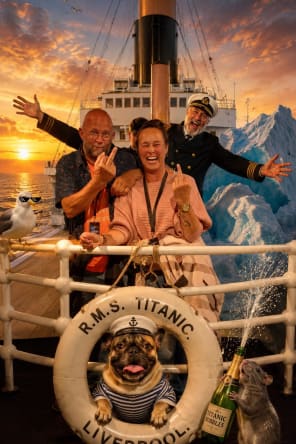 Photo 10 from Titanic: An Immersive Voyage in Utrecht