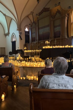 Photo 1 from Candlelight: Queen vs. ABBA
