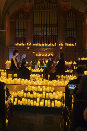 Photo 3 from Candlelight: Queen vs. ABBA