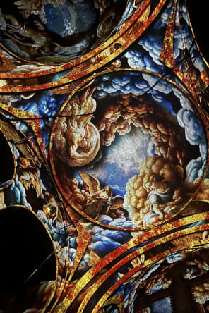 Photo 1 from LUMINISCENCE: The new 360° immersive live show at London’s Westminster Cathedral