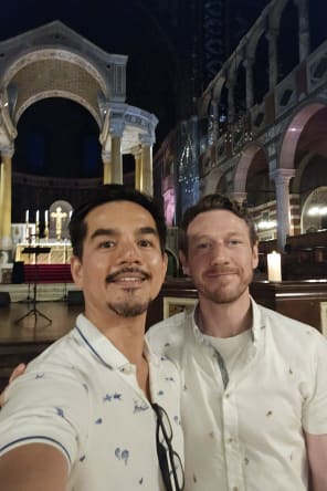 Photo 2 from LUMINISCENCE: The new 360° immersive live show at London’s Westminster Cathedral