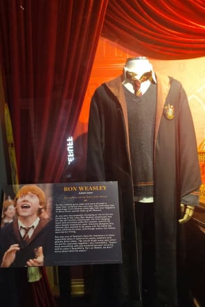Photo 2 from Harry Potter™: The Exhibition