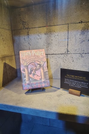 Photo 5 from Harry Potter™: The Exhibition
