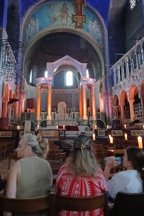 Photo 5 from LUMINISCENCE: The new 360° immersive live show at London’s Westminster Cathedral