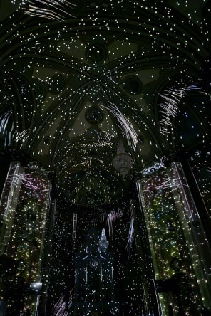 Foto 11 de Eonarium Genesis: Um espetáculo imersivo de luzes na Paróquia Imaculado Coração de Maria