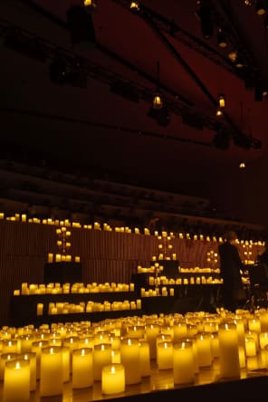Foto 6 von Candlelight: Tribut an Frank Sinatra