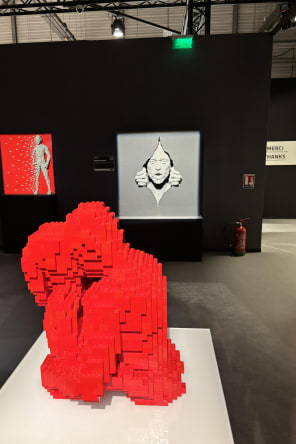 Photo 6 de The Art of the Brick : Exposition d'art en LEGO® à Nantes