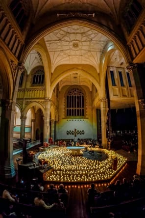 Foto 4 de Candlelight: con Las cuatro estaciones de Vivaldi y mucho más