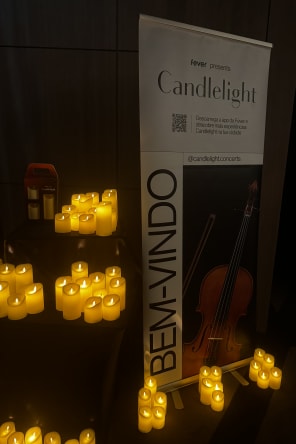Foto 5 de Candlelight: O melhor de Hans Zimmer