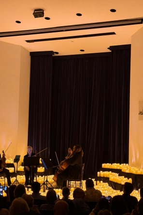 Photo 6 from Candlelight: Mozart vs. Beethoven