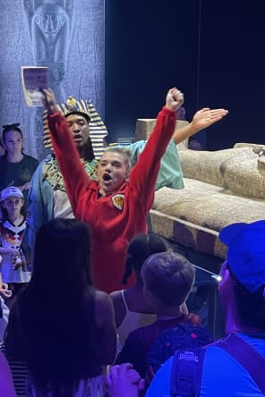 Photo 2 from Horrible Histories Tour Live At The Museum