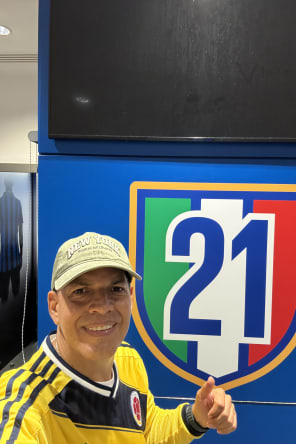 Photo 5 from San Siro Museum and Skywalk Tour: A Visit to Milan’s Iconic Stadium