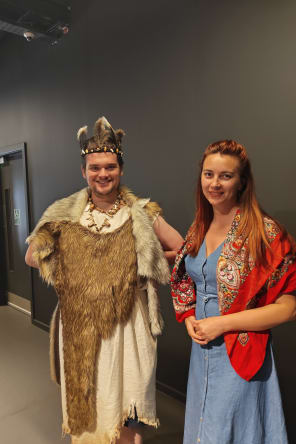 Photo 1 from The Timewalk Exhibition -Walk Through 12,000 Years of Human History