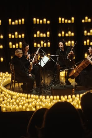 Photo 1 de Candlelight : les Quatre Saisons de Vivaldi