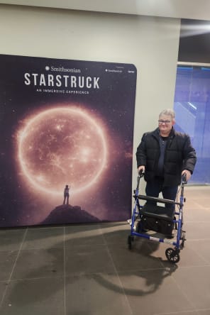 Photo 1 from Smithsonian Starstruck: An Immersive Experience