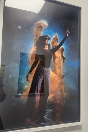 Photo 4 from Smithsonian Starstruck: An Immersive Experience