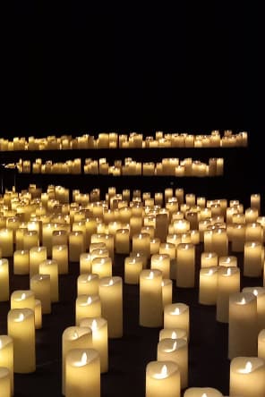 Photo 5 de Candlelight : hommage à Queen et aux Beatles