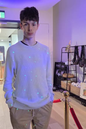 Photo 6 from Smithsonian Starstruck: An Immersive Experience