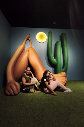 Photo 3 from The Brazil of Tarsila - Immersive Exhibition