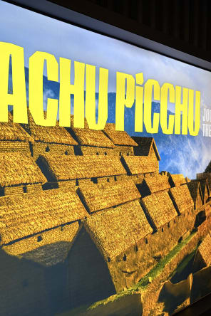 Photo 1 from Machu Picchu: Journey to the Lost City