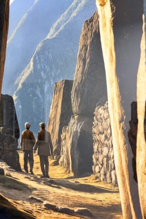 Photo 4 from Machu Picchu: Journey to the Lost City