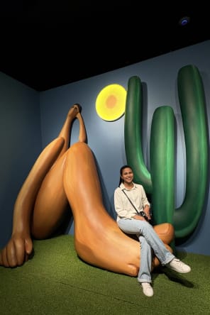 Photo 5 from The Brazil of Tarsila - Immersive Exhibition