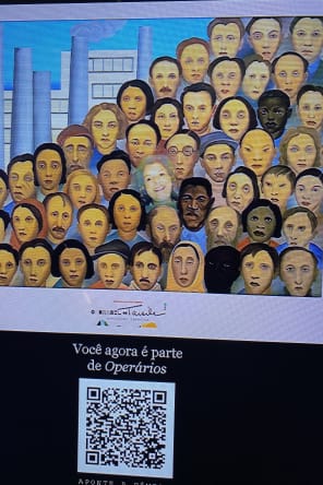 Photo 7 from The Brazil of Tarsila - Immersive Exhibition