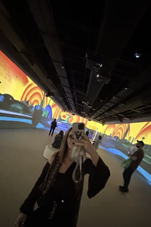 Photo 8 from The Brazil of Tarsila - Immersive Exhibition