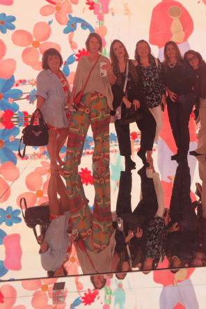 Photo 10 from The Brazil of Tarsila - Immersive Exhibition