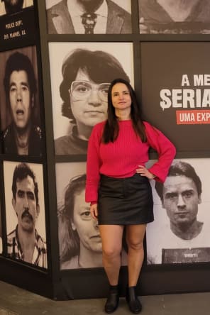 Foto 7 von Die Gedanken eines Serienmörders: Ein immersives Erlebnis in São Paulo