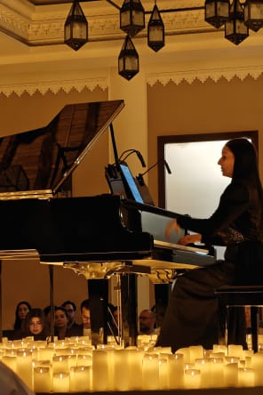 Photo 1 from Candlelight: أفضل أعمال هانز زيمر