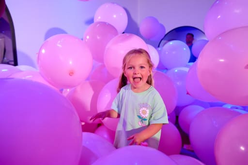 Balloon Ocean