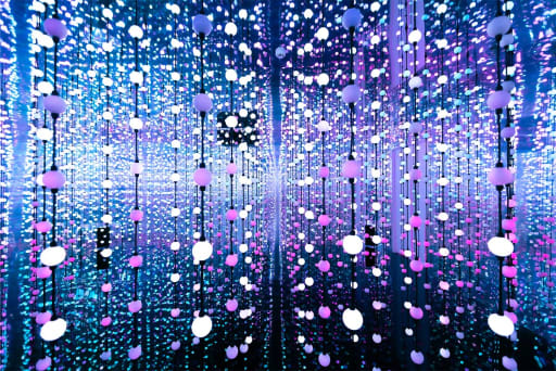 Cosmic Oasis