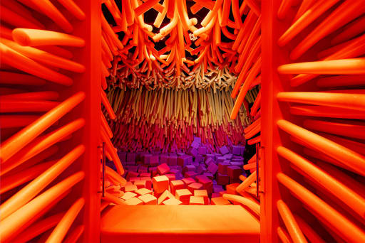 Touch Cave