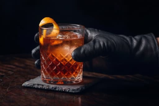 Sip the story