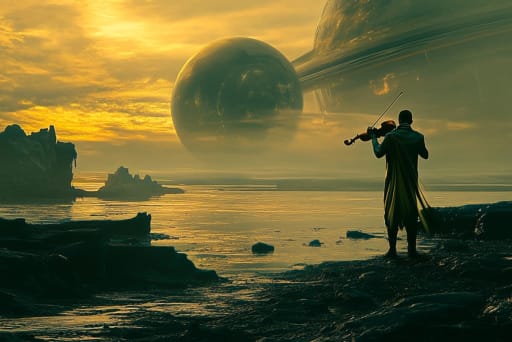 Hans Zimmer's music, reimagined live