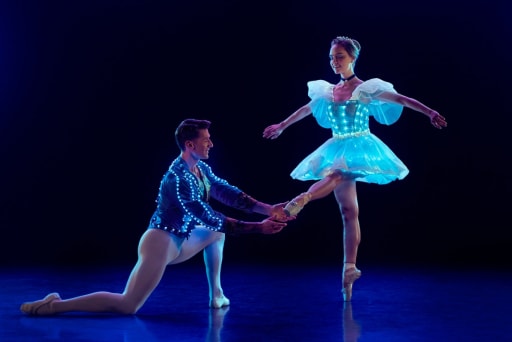 Licht ist keine Dekoration, sondern Choreografie