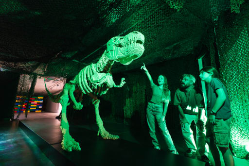 L'exposition LEGO® la plus visitée au monde