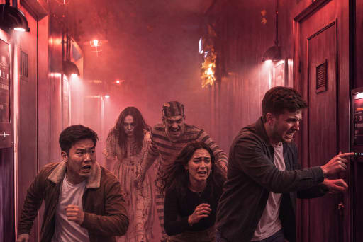 SPECIAL EVENT: HORROR STORY