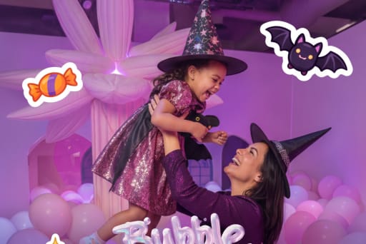 30th October 6pm Halloween Event! 
