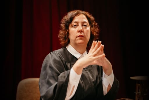 Serve on a jury
