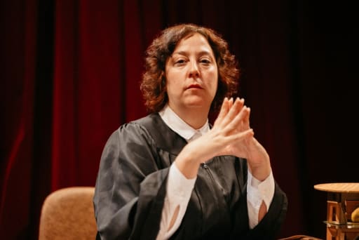 Serve on a jury