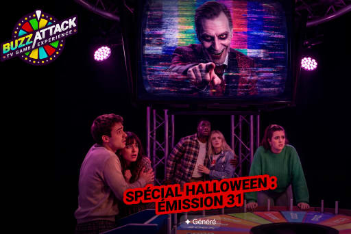Spécial Halloween: Émission 31