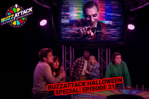 Halloween Special: Episode 31