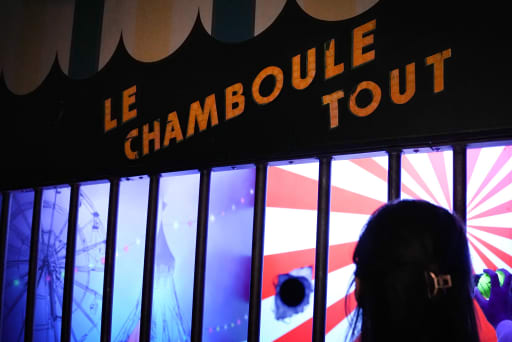 20 attractions, 20 challenges