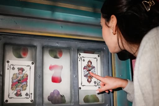 Endless ways to play