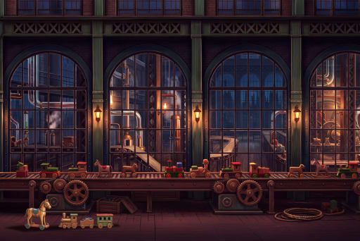 An Immersive Story-Driven Journey