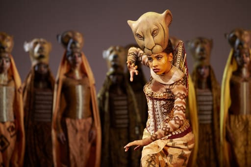 232 handcrafted puppets