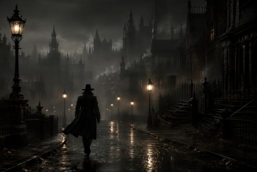 Journey through Victorian Whitechapel
